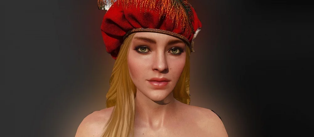 Моддер прокачал женских персонажей The Witcher 3 и показал, насколько красивее они стали