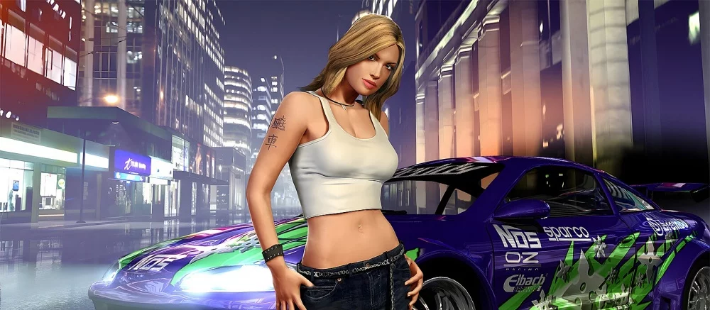 Моддер сделал собственный ремастер знаменитой Need for Speed Underground 2 и показал, как прокачал графику