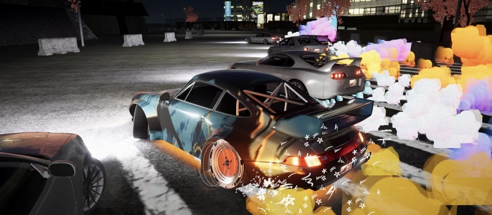 На Android и iOS можно бесплатно скачать годную ПК-гонку, которая в Steam стоит 400 рублей