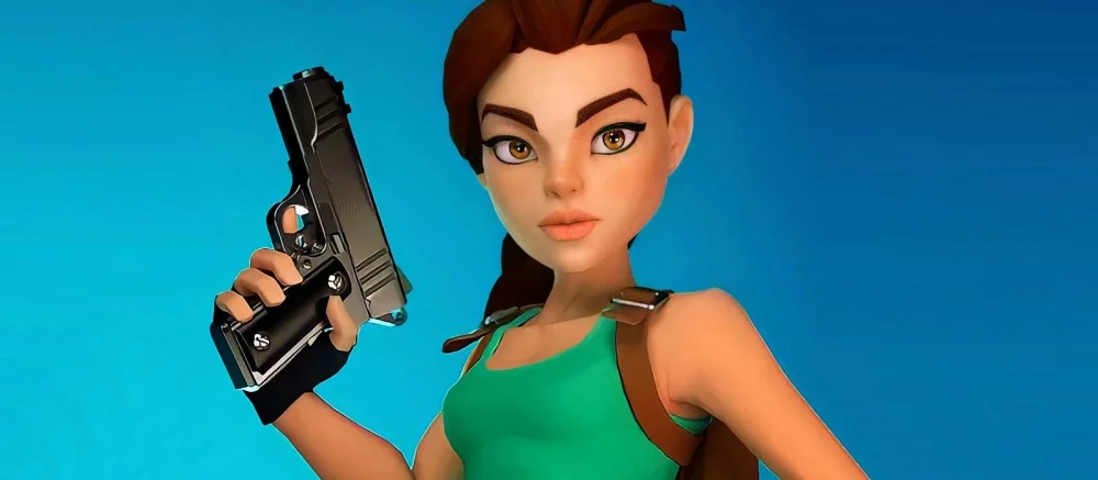 На Android и iOS можно бесплатно скачать спин-офф Tomb Raider