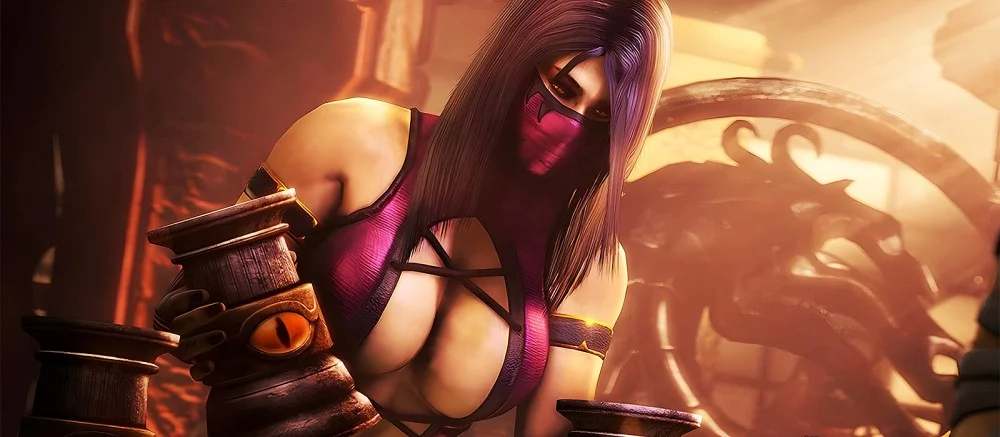 На фото показали новую фигурку Милины в ее классическом костюме из Ultimate Mortal Kombat 3. Ее цена превышает 80 тыс руб