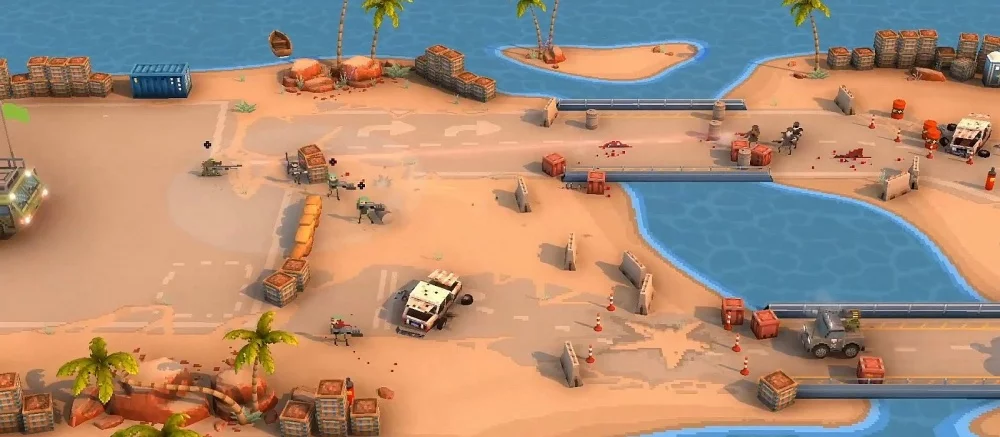 Названа следующая бесплатная игра, которую могут раздать в EGS. У нее 89% плюсов в Steam