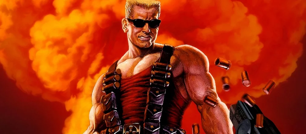 Нейросеть показала, как выглядели бы Duke Nukem 3D, DOOM, Final Fantasy 7, RDR 2 и другие игры в стиле фильмов 80-х