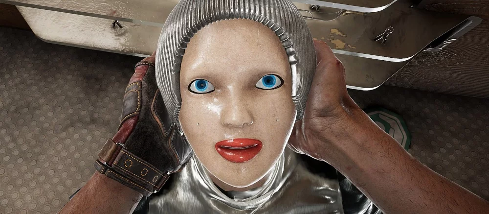 ИИ показал, каким видит фильм по Atomic Heart. Роботы-близняшки выглядят кринжово