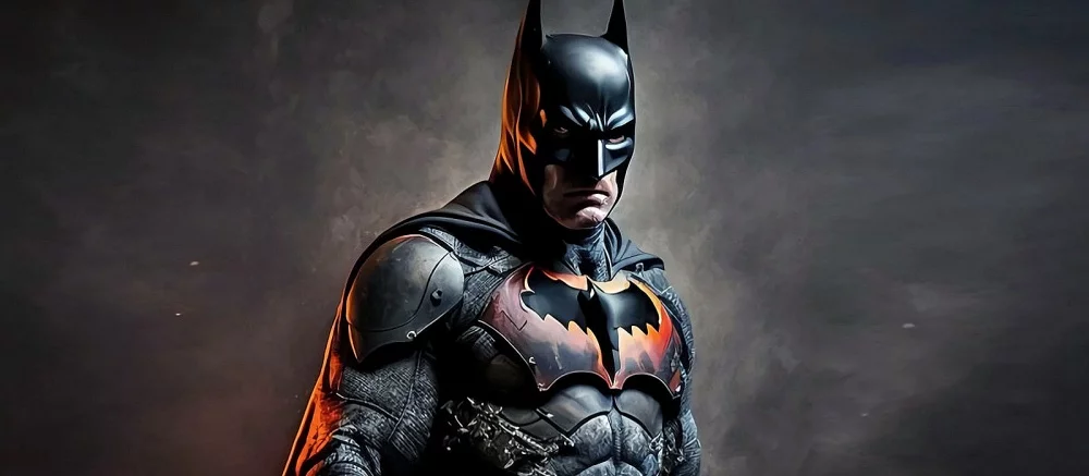 Нейросеть придумала сразу 8 костюмов для Бэтмена