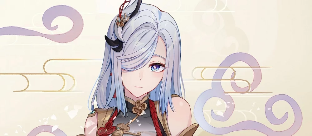 Нейросеть сделала эротические арты с Гань Юй, Шэнь Хэ и другими героинями Genshin Impact