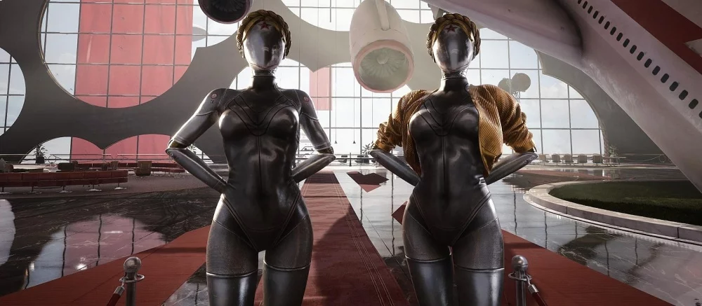 Никаких близняшек: Atomic Heart смогли пройти за 7 минут — видео
