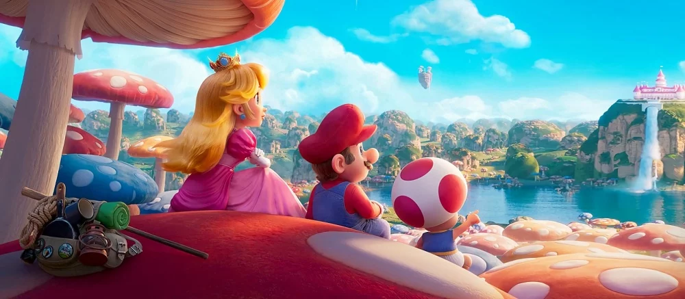 Nintendo анонсировала презентацию по мультфильму «Братья Супер Марио в кино»