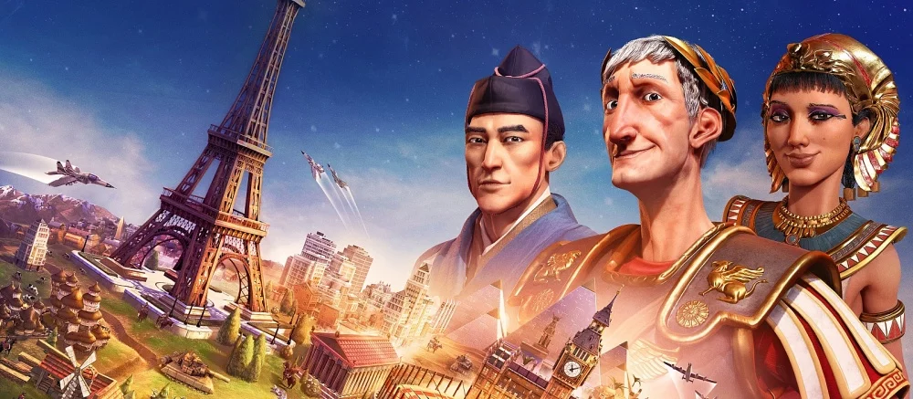 Официально: анонсирована Sid Meier's Civilization 7