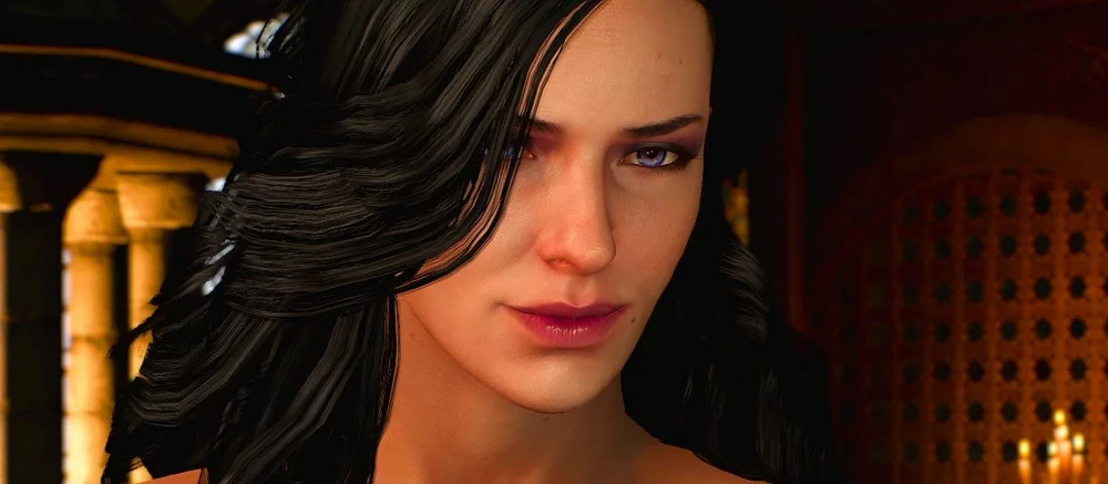 Оказывается, CD Projekt RED добавила в ремастер The Witcher 3 реалистичные женские гениталии