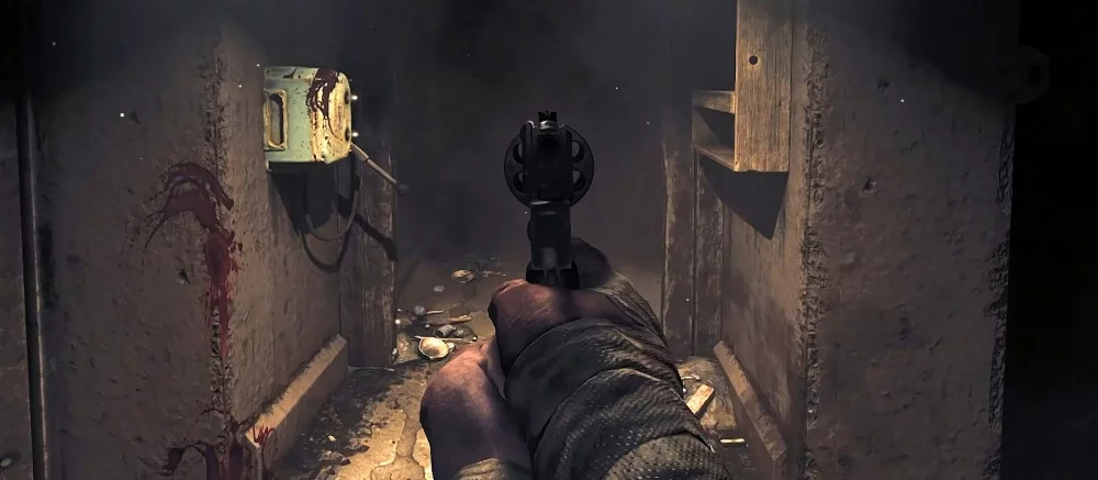 Опубликован свежий геймплей Amnesia: The Bunker, где герой обезвреживает ловушку