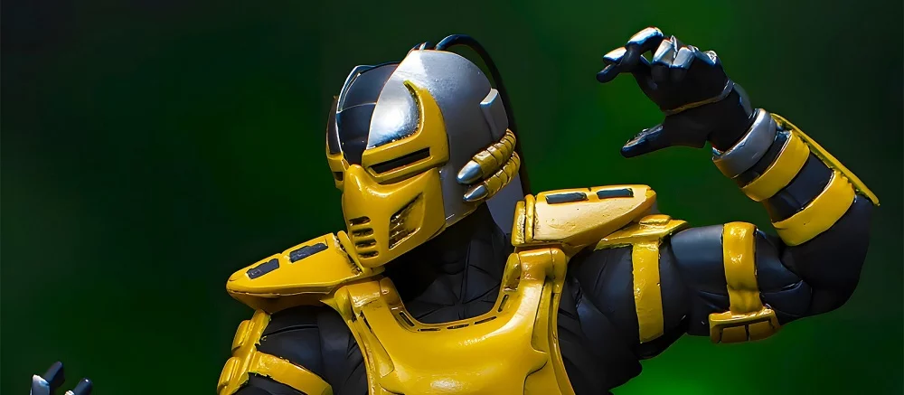 Парень из России впечатлил разработчика Mortal Kombat своими версиями бойцов. Есть Саб-Зиро, Сайракс и не только