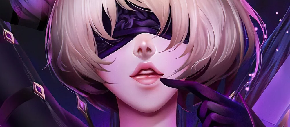 Парень прокачал внешность 2B из NieR: Automata и показал ее обновленную попу крупным планом