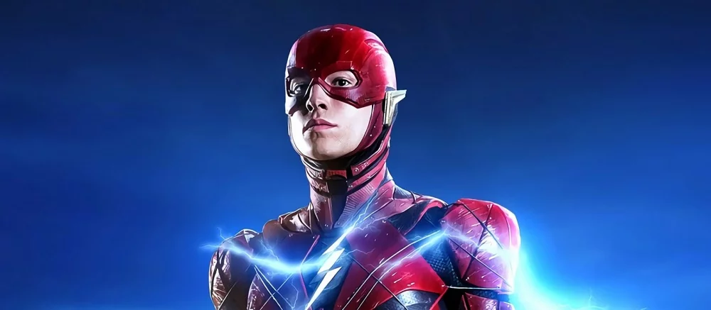 Показан первый постер фильма «Флэш»