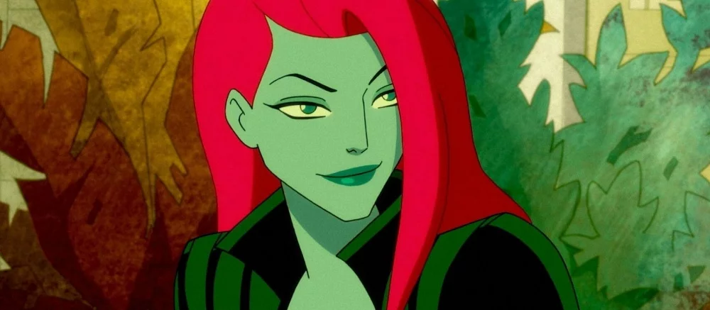 Представлена красивая фигурка Ядовитого Плюща из «Бэтмена». Её уже показали со всех ракурсов