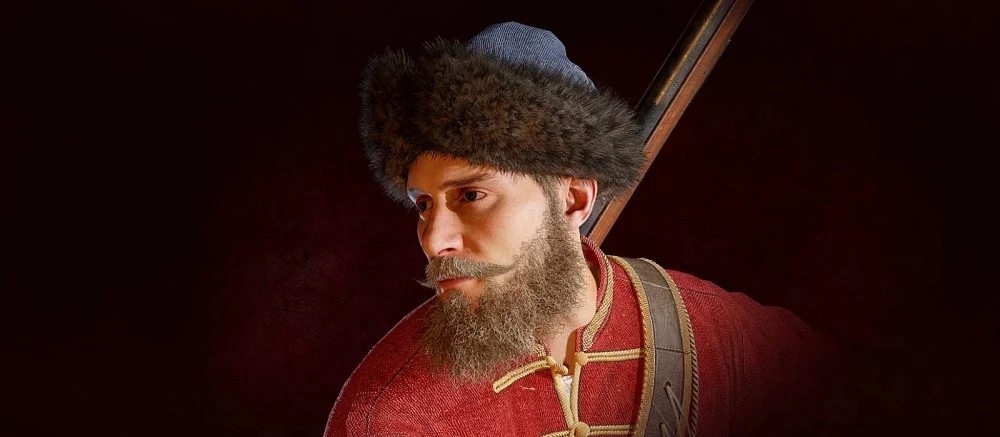 Показаны новые кадры из российской Action/RPG «Смута» с бюджетом в сотни млн рублей