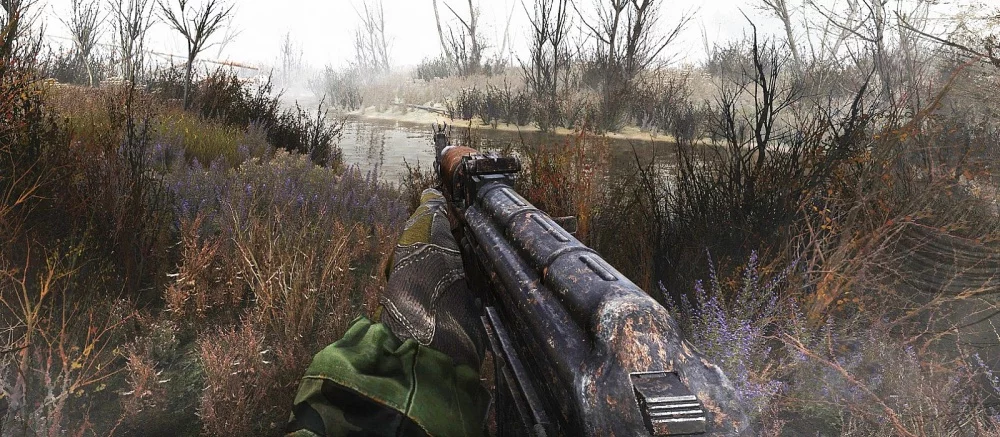 Автор ремастера S.T.A.L.K.E.R. показал, как прокачал графику на локации «Свалка»