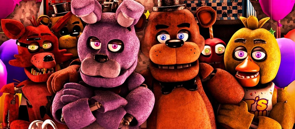 После производственного ада съемки фильма по Five Nights at Freddy's все-таки начались. В нем сыграет звезда «Голодных игр»