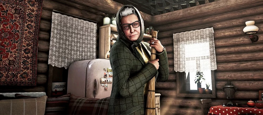 После жалоб на расизм в Atomic Heart разработчики сделали официальное заявление