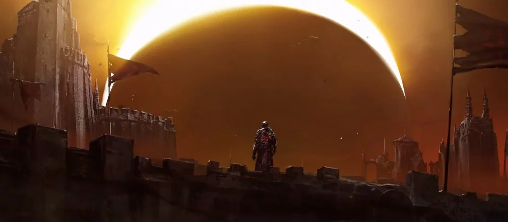 Появились новые изображения мрачной RPG про средневековье. Над ней работают авторы Skyrim, Cyberpunk 2077,God of War и Uncharted 4