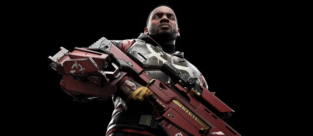 В новом геймплее Suicide Squad: Kill the Justice League показали ночной Метрополис и злых Бэтмена и Флэша