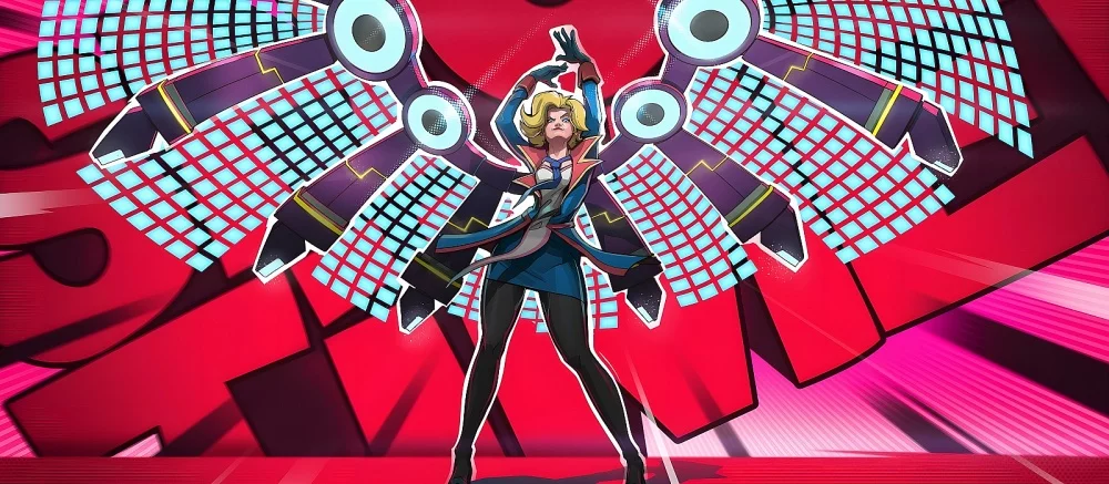 Прохождение боссов в Hi-Fi Rush — как победить QA-1MIL, Рэкку, Дзандзо, Корсику, Мимозу, Рокфора и Кейла