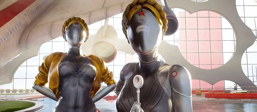 Полное прохождение и концовки Atomic Heart — как победить всех боссов