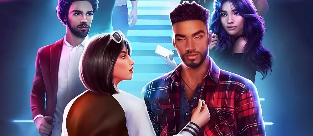 Прохождение «Клуб Романтики: Игра в ТЭГ» (1 сезон, 1-10 серии) — гайд