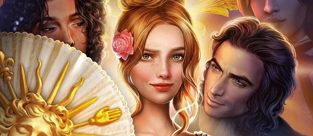 Прохождение квеста «Клуб Романтики. Покоряя Версаль» (2 сезон, 1–10 серии)