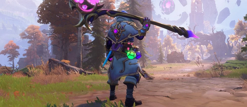 Разработчики Darksiders Genesis показали геймплей своей новой игры. Это мультиплеерный экшен с мультяшной графикой