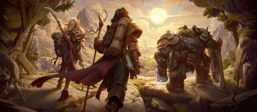 Авторы Hitman анонсировали фэнтезийную MMORPG