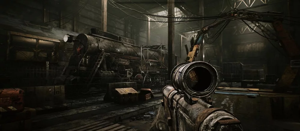 Российские авторы Pioner, шутера с открытым миром в духе S.T.A.L.K.E.R., показали перестрелку с бандитами — видео