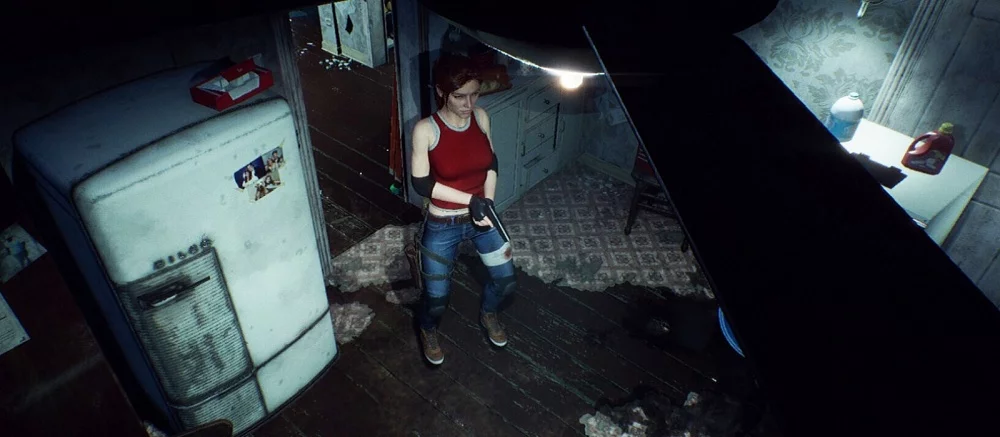 Российские разработчики анонсировали свою Resident Evil про атмосферную русскую деревню