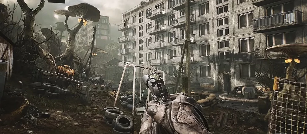 Российские разработчики шутера с открытым миром Pioner показали мутантов. У них есть серьезное отличие от зомби