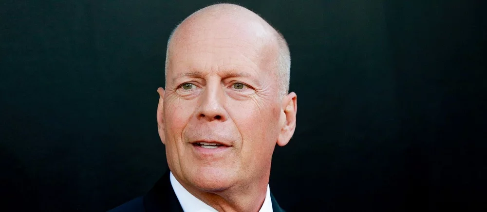 Семья Брюса Уиллиса сообщила, что у актера выявили деменцию