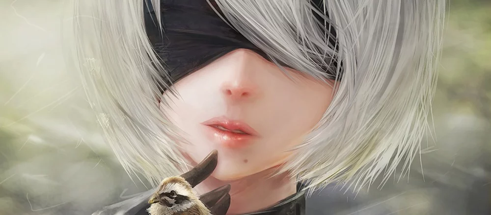 Создатель NieR Automata анонсировал новую игру. Там тоже есть анимешные девушки