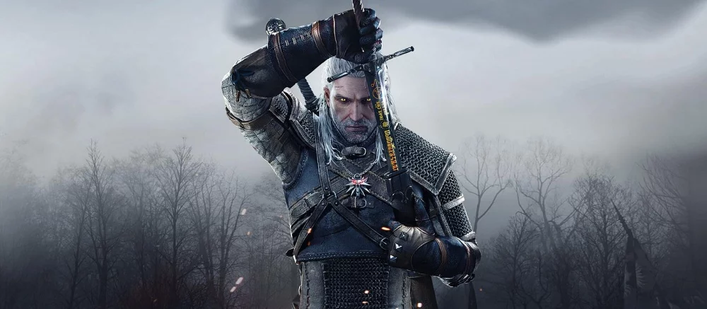 В The Witcher 3 официально добавили тот самый «джедайский» меч из демо для E3 2014
