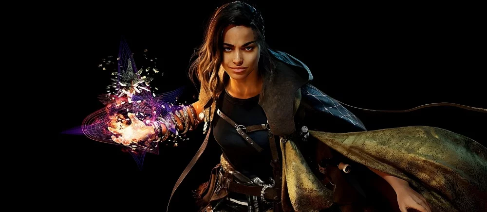 Обзор Forspoken. От Square Enix ждали ААА-игру, а получили посредственность