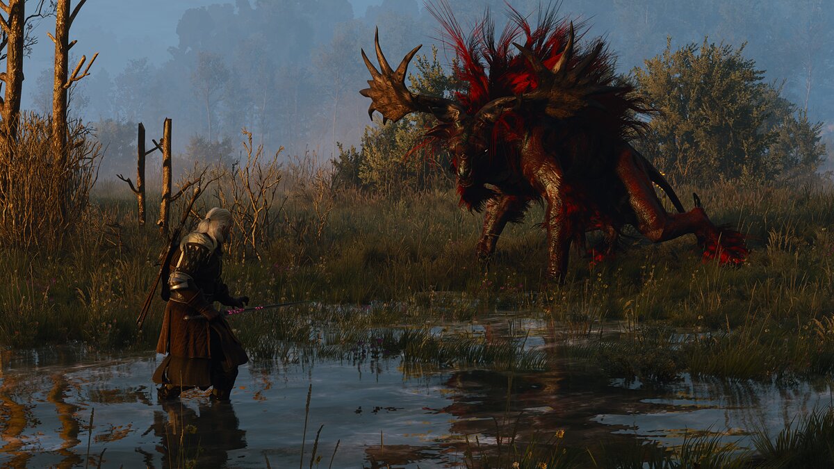 All editions of the witcher 3 фото 84