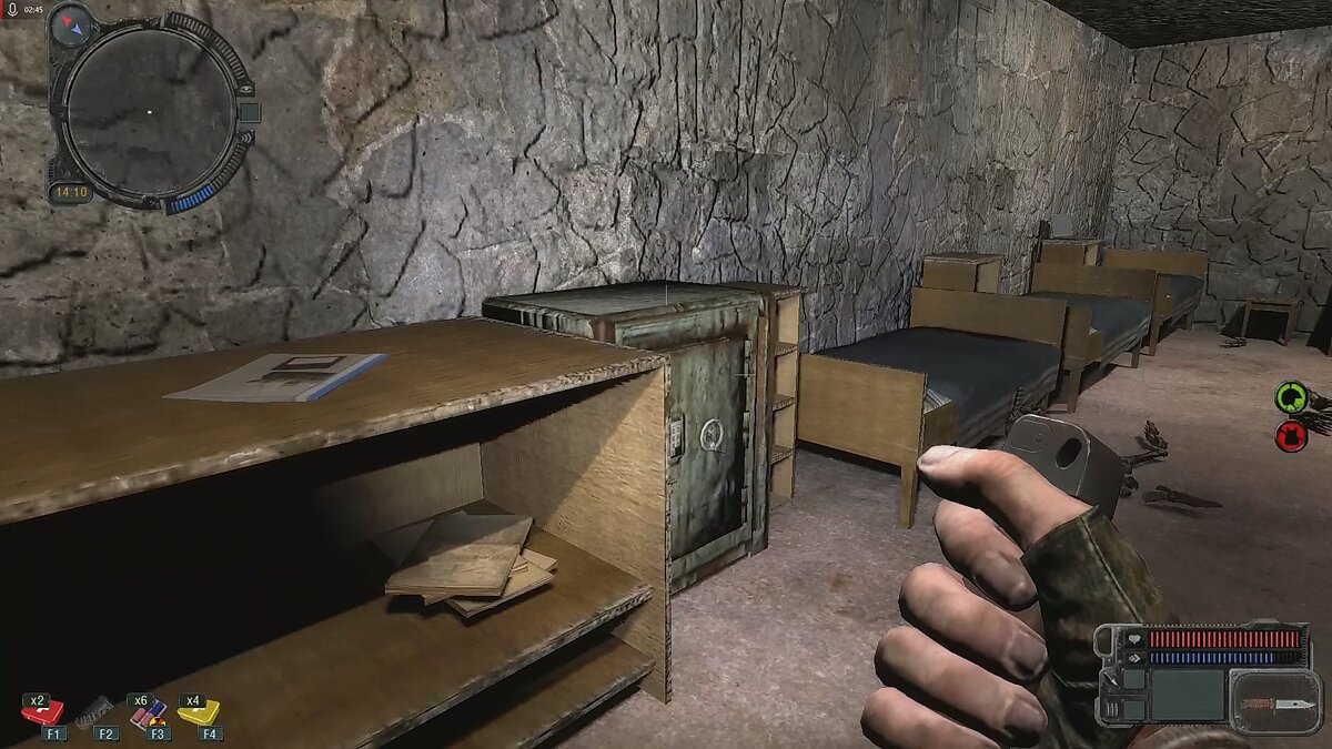Fallout 4 завод дженерал атомикс открыть сейф фото 41