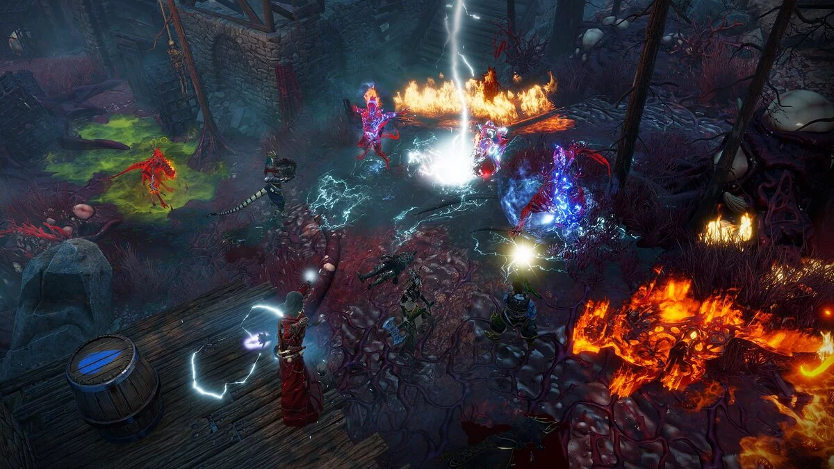Divinity 2 definitive edition прохождение. Divinity 2 definitive edition прохождение