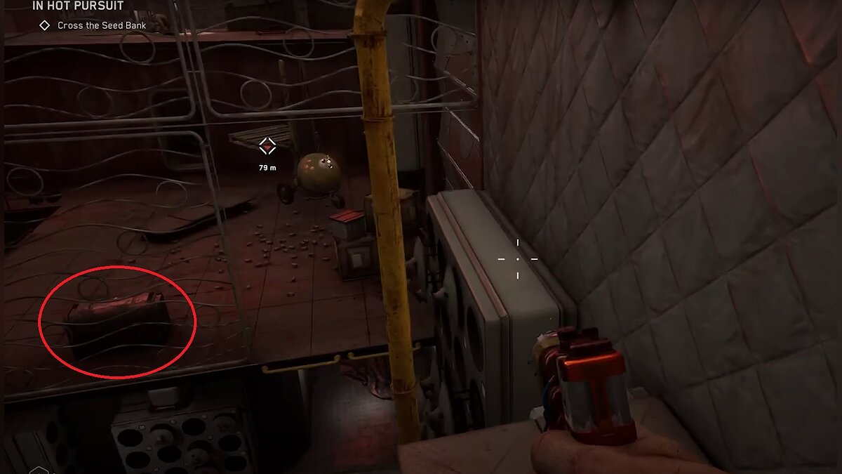 Atomic heart где найти чертежи. ПМ Атомик Харт.