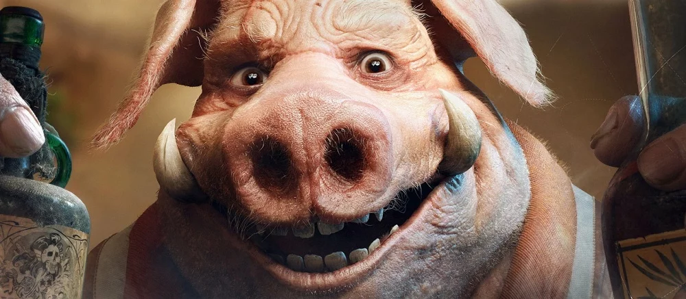 У многострадальной Beyond Good and Evil 2 снова проблемы? В СМИ говорят, что студию-разработчика покинул ее глава