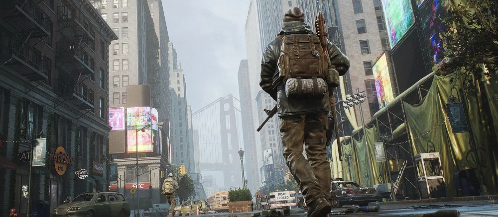 Убийца The Division? Показаны 10 минут геймплея российского MMO-шутера The Day Before на UE5