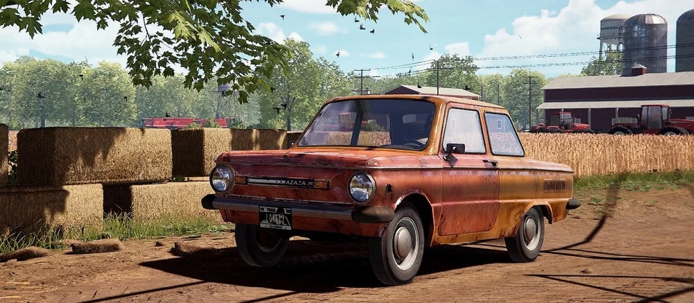 В годную российскую гонку Trail Out завезли новый контент. Теперь игроки могут выходить из машин