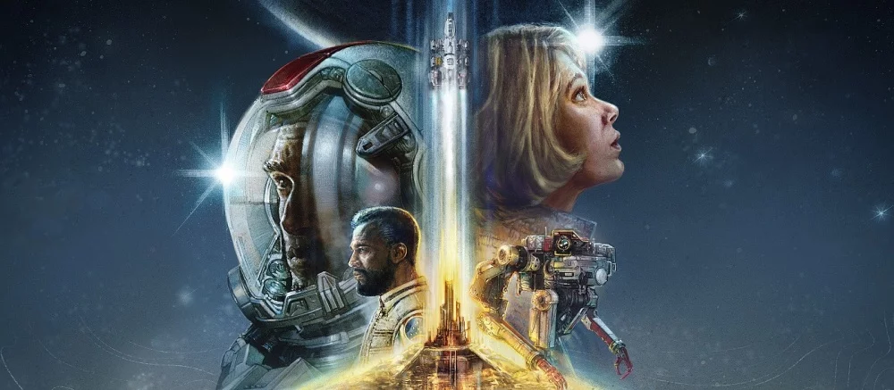 В сети заметили возможную дату выхода Starfield