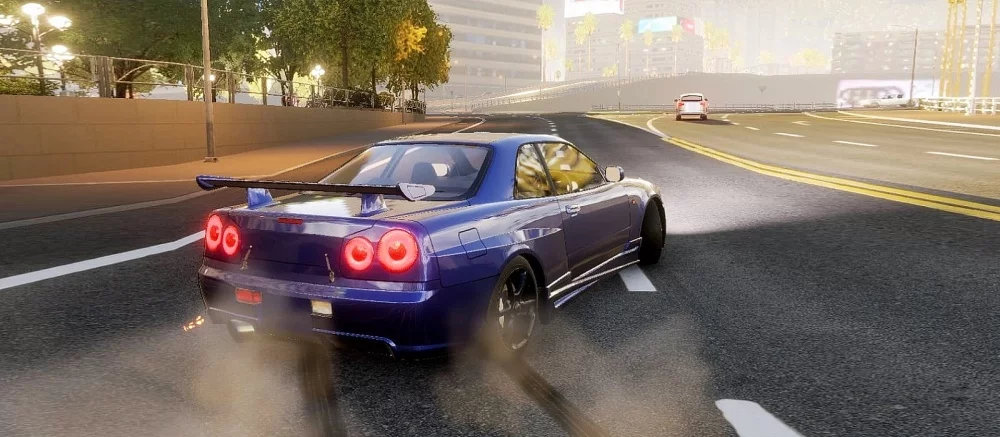 На Android снова можно бесплатно скачать российскую гонку с реалистичной графикой как на ПК