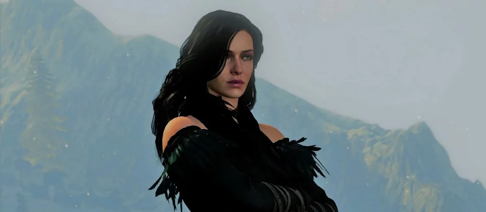 Теперь в Hogwarts Legacy можно косплеить Йеннифэр и Тифу Локхарт — фото