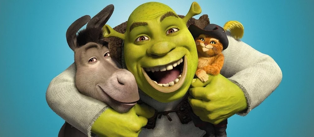 В мир Hogwarts Legacy добавили летающего Шрека и показали, что из этого получилось