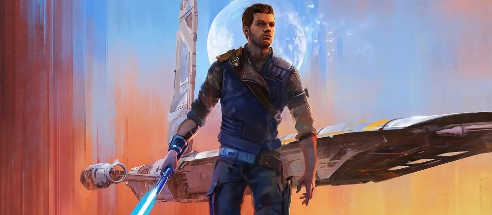 В новом видео Star Wars Jedi: Survivor показали планету, которой не было ни в одних «Звёздных войнах»